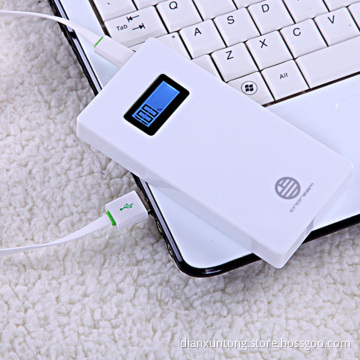 Portable Power Bank, Charge for Samsung and iPhone